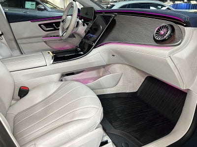 2026 Mercedes-Benz EQE 320+ Sedan