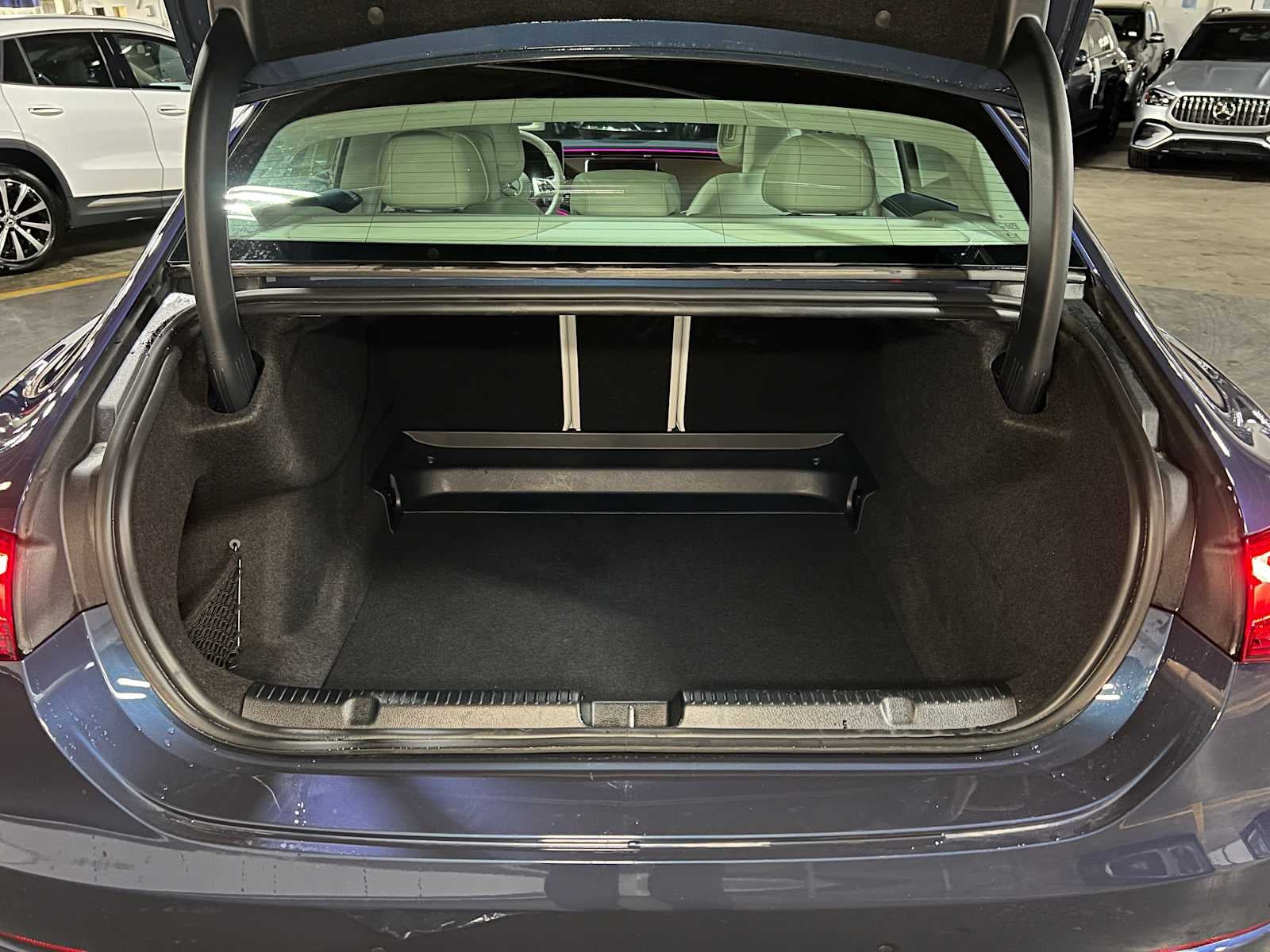 2026 Mercedes-Benz EQE 320+ Sedan