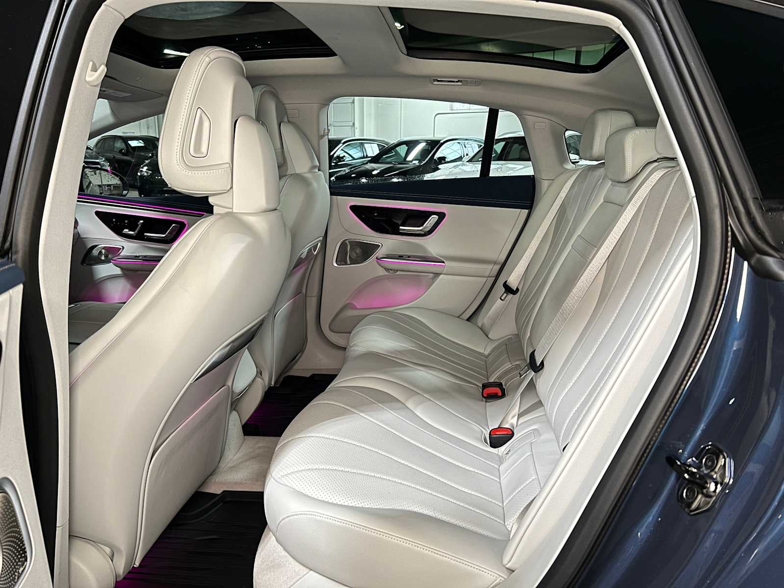 2026 Mercedes-Benz EQE 320+ Sedan