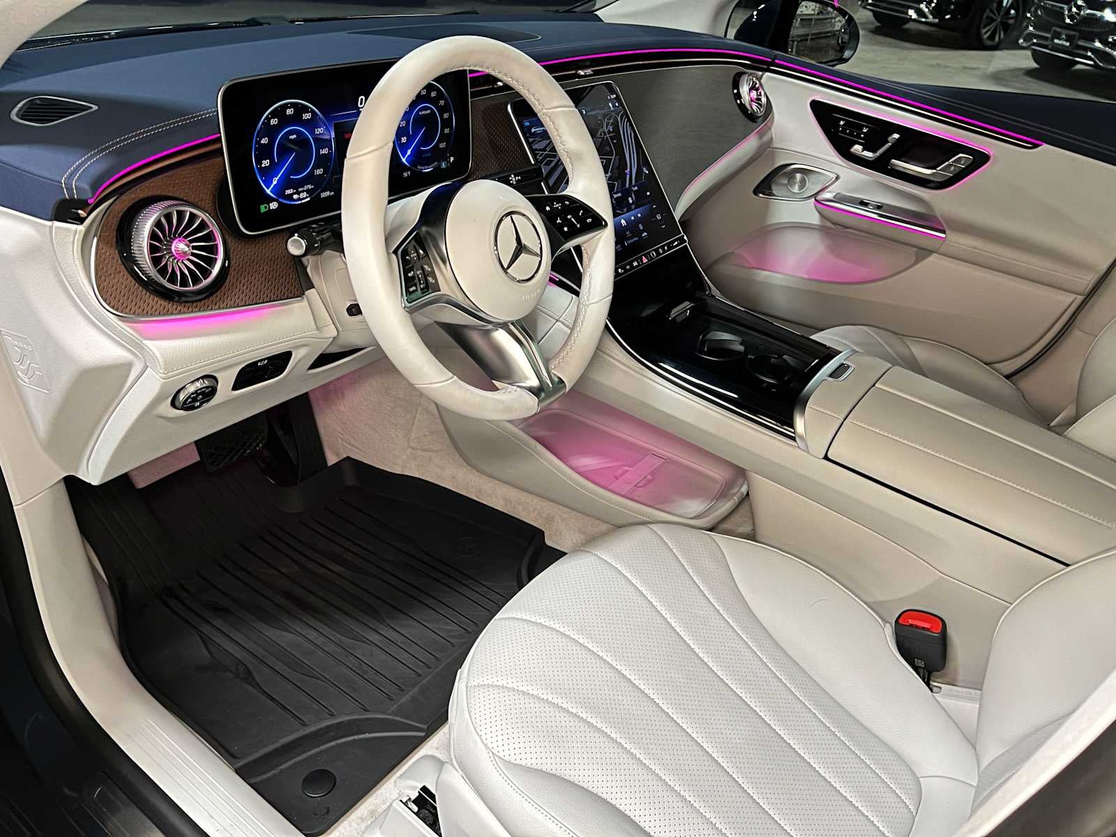 2026 Mercedes-Benz EQE 320+ Sedan