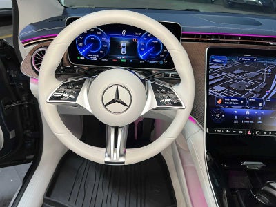 2026 Mercedes-Benz EQE 320+ Sedan