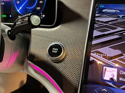 2026 Mercedes-Benz EQE 320+ Sedan