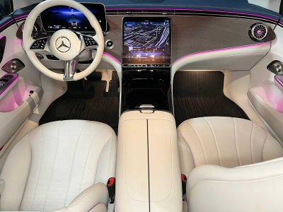 2026 Mercedes-Benz EQE 320+ Sedan