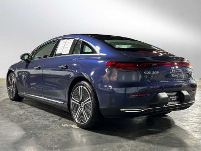 2026 Mercedes-Benz EQE 320+ Sedan