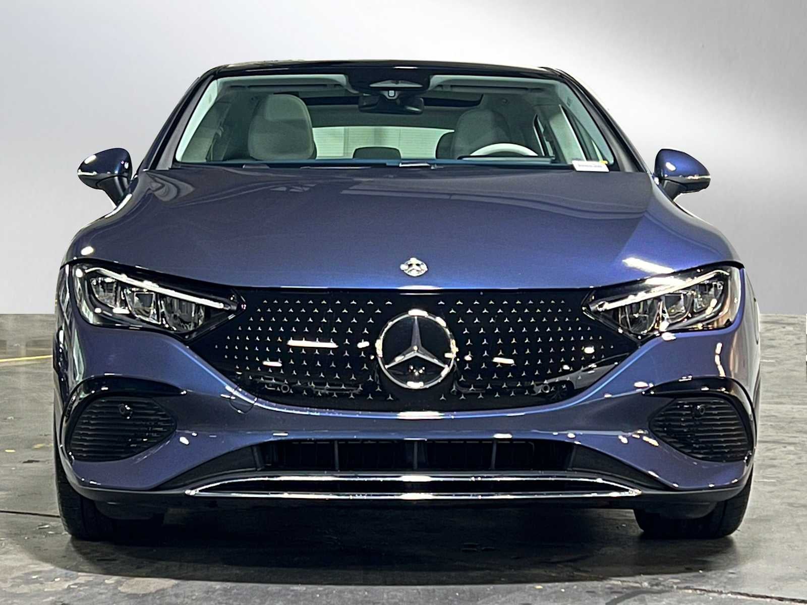 2026 Mercedes-Benz EQE 320+ Sedan