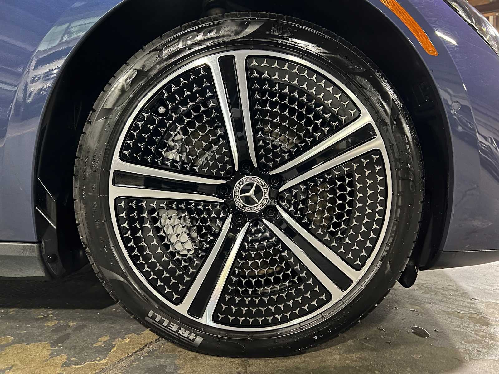 2026 Mercedes-Benz EQE 320+ Sedan