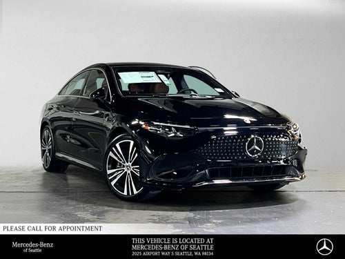 2027 Mercedes-Benz CLA 250+ Electric RWD