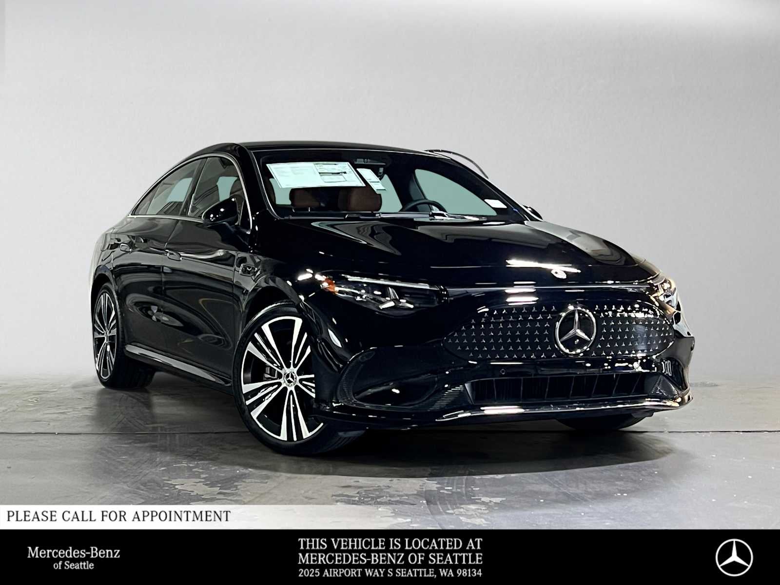 2027 Mercedes-Benz CLA 250+ Electric RWD