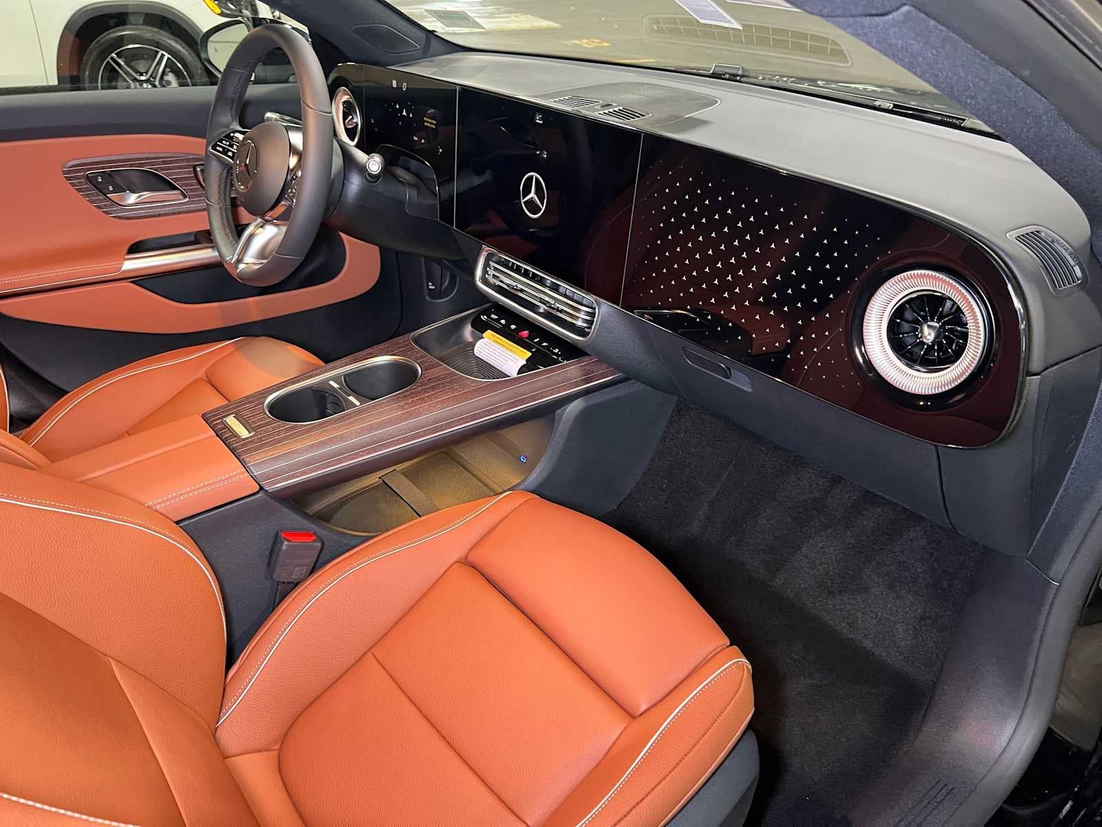 2027 Mercedes-Benz CLA 250+ Electric RWD