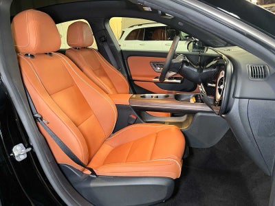 2027 Mercedes-Benz CLA 250+ Electric RWD