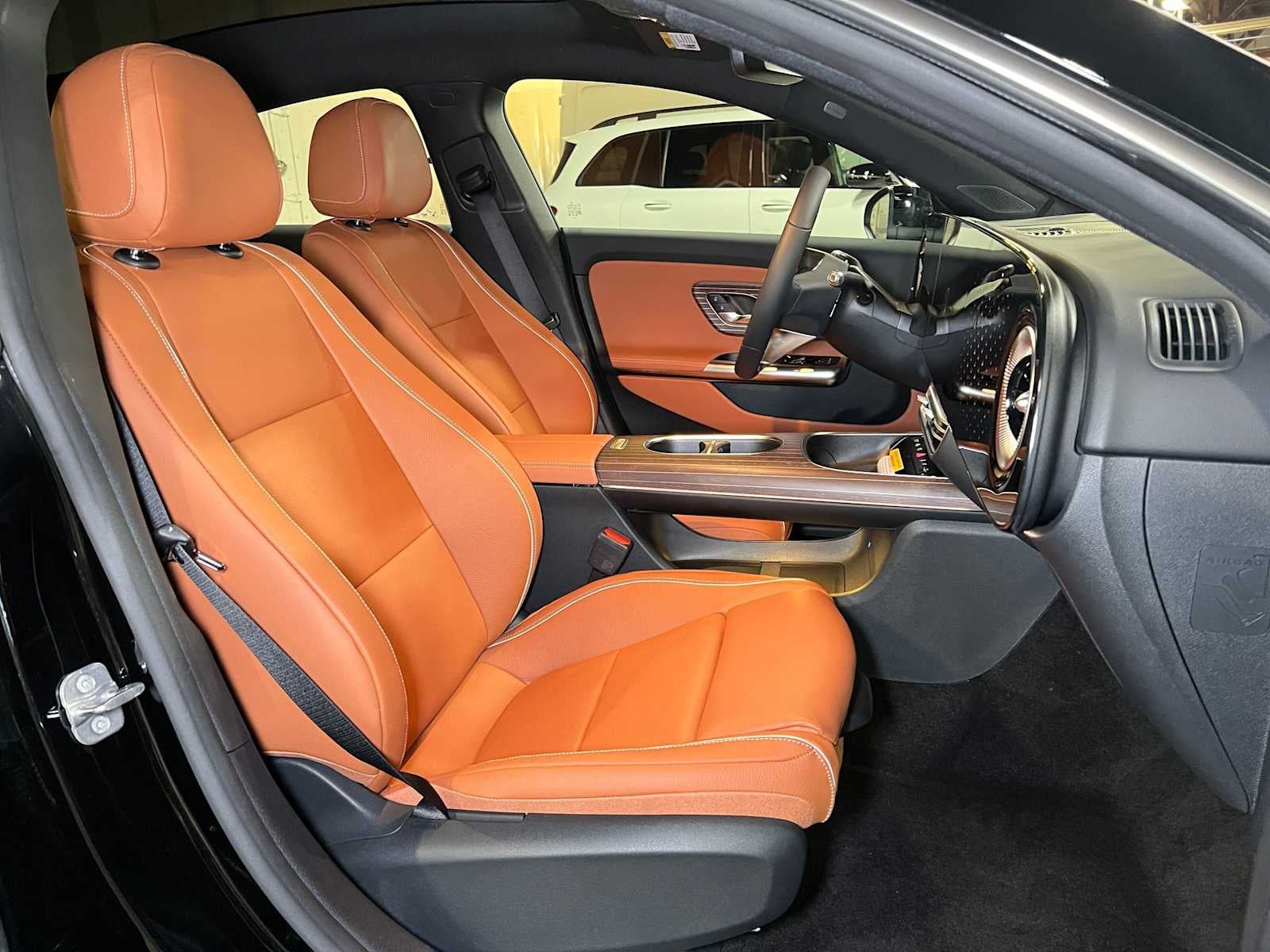 2027 Mercedes-Benz CLA 250+ Electric RWD
