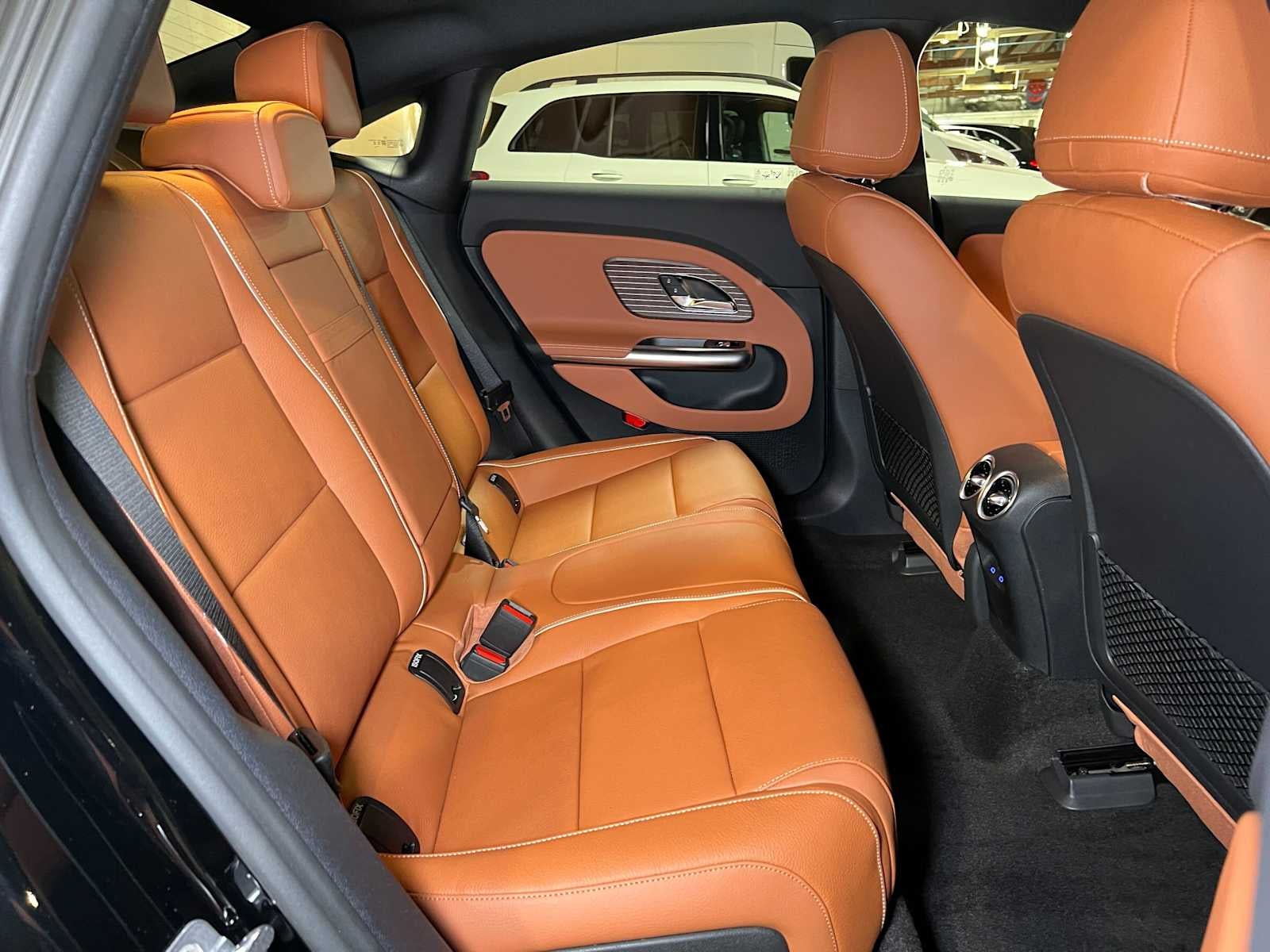 2027 Mercedes-Benz CLA 250+ Electric RWD