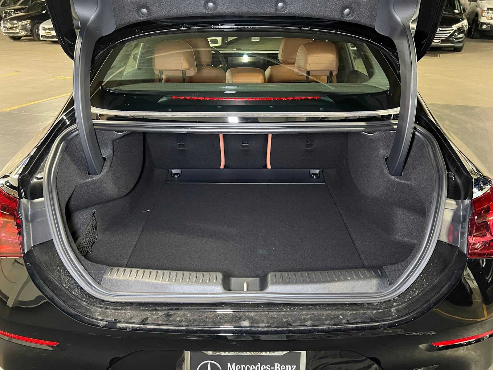 2027 Mercedes-Benz CLA 250+ Electric RWD