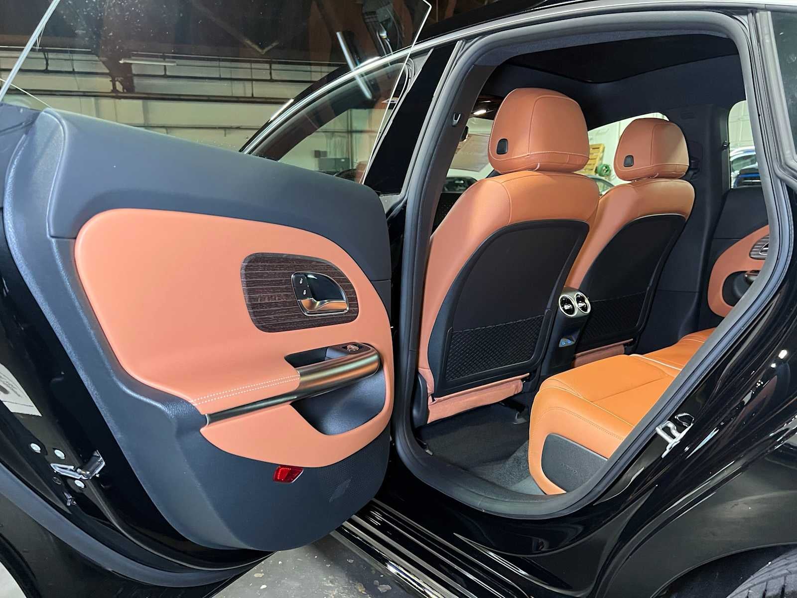 2027 Mercedes-Benz CLA 250+ Electric RWD