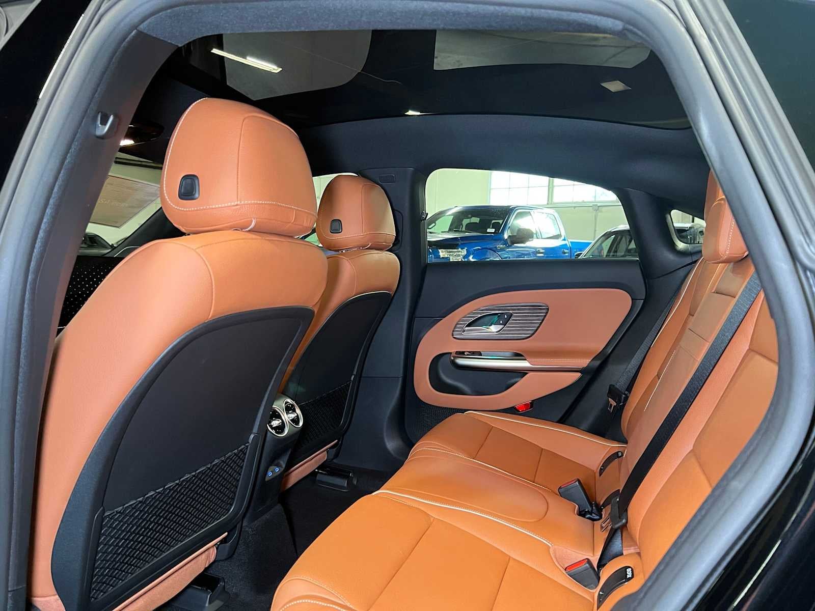 2027 Mercedes-Benz CLA 250+ Electric RWD