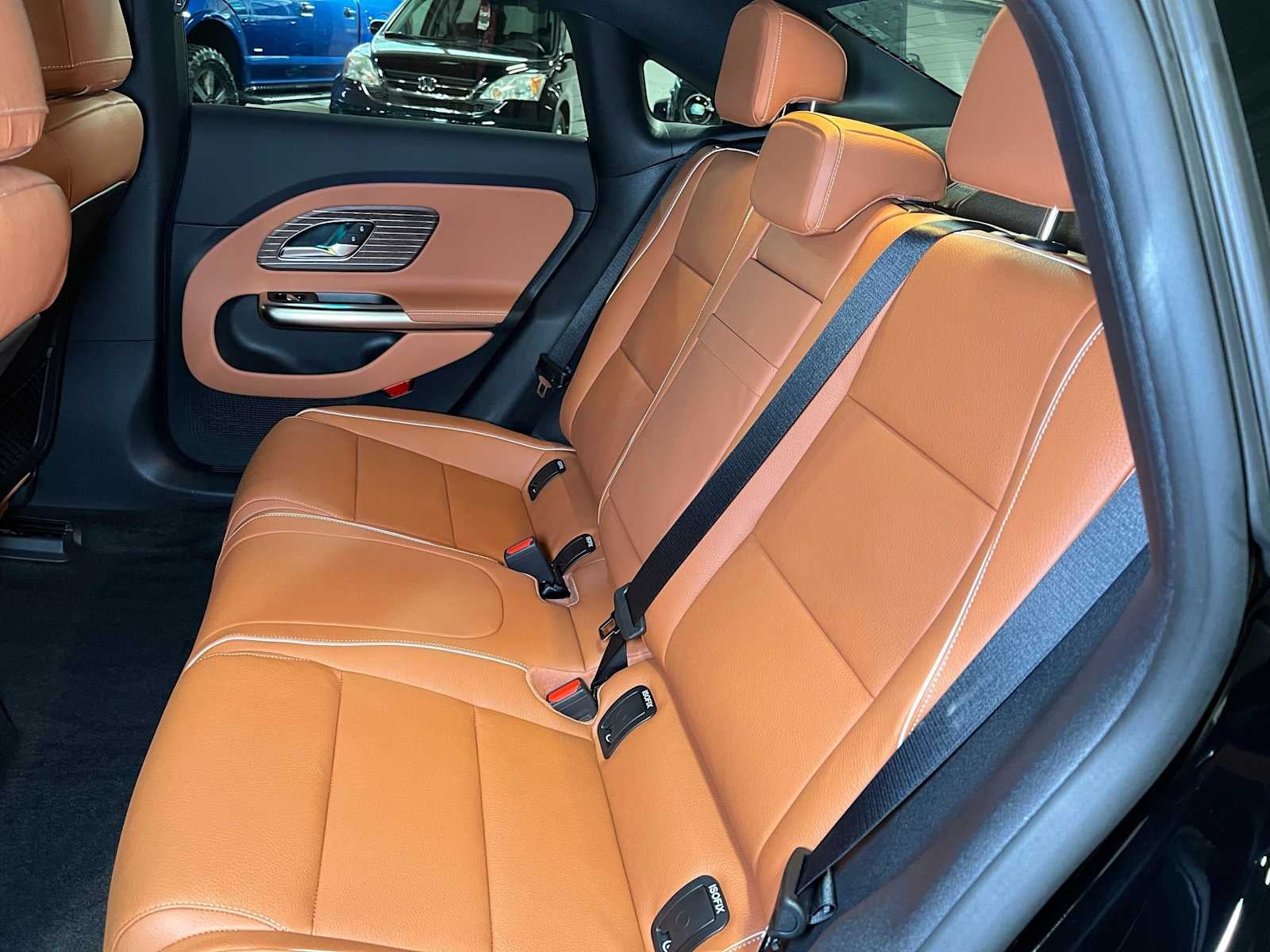 2027 Mercedes-Benz CLA 250+ Electric RWD