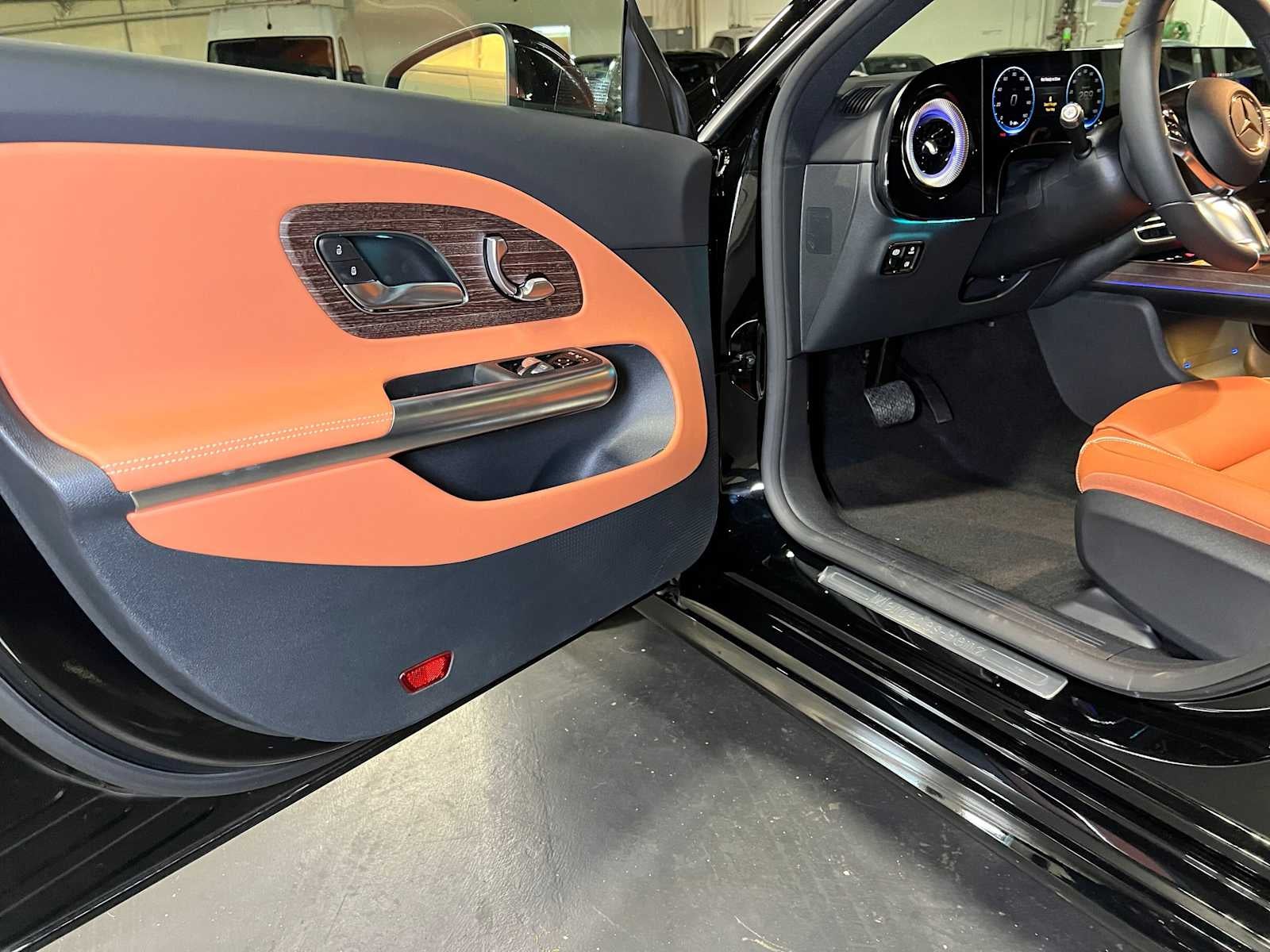 2027 Mercedes-Benz CLA 250+ Electric RWD