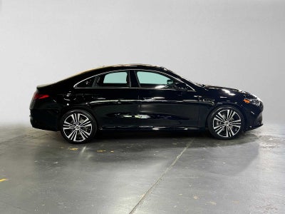 2027 Mercedes-Benz CLA 250+ Electric RWD