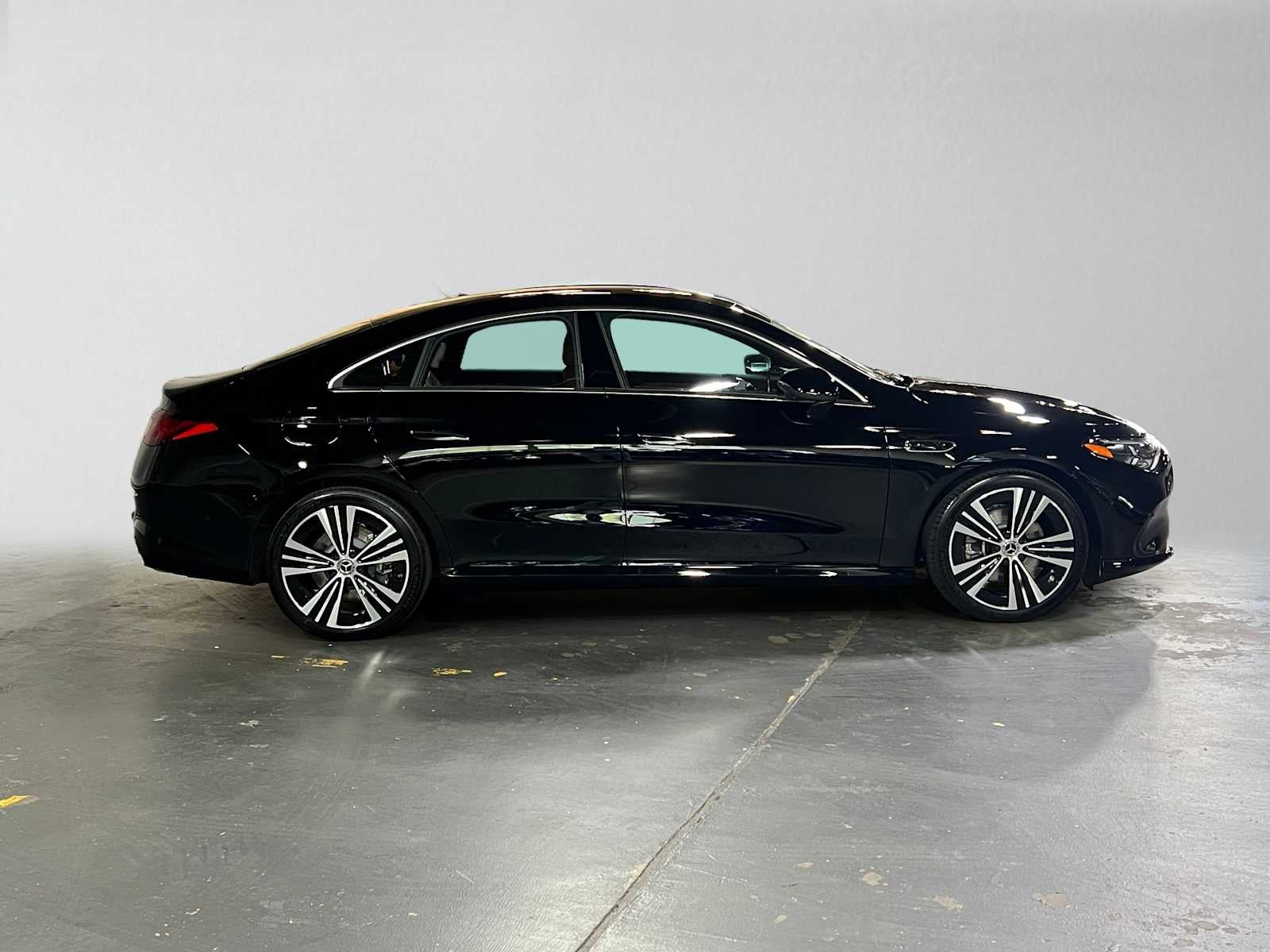 2027 Mercedes-Benz CLA 250+ Electric RWD