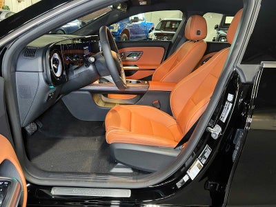 2027 Mercedes-Benz CLA 250+ Electric RWD