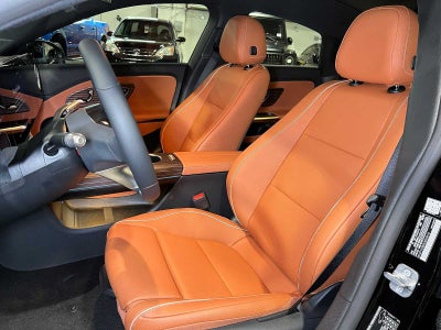2027 Mercedes-Benz CLA 250+ Electric RWD