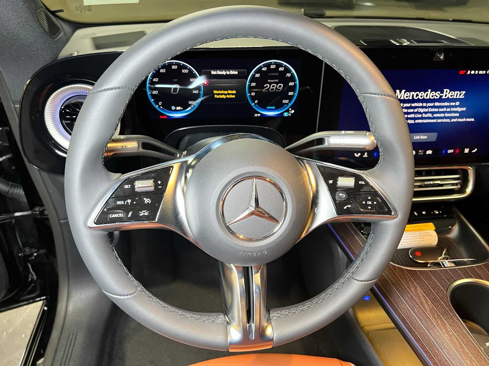 2027 Mercedes-Benz CLA 250+ Electric RWD