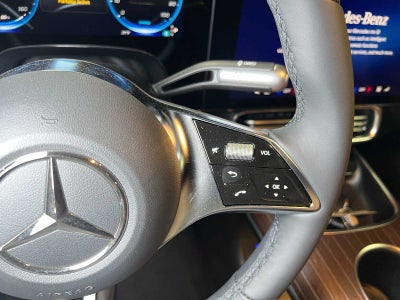 2027 Mercedes-Benz CLA 250+ Electric RWD