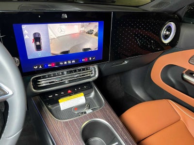 2027 Mercedes-Benz CLA 250+ Electric RWD