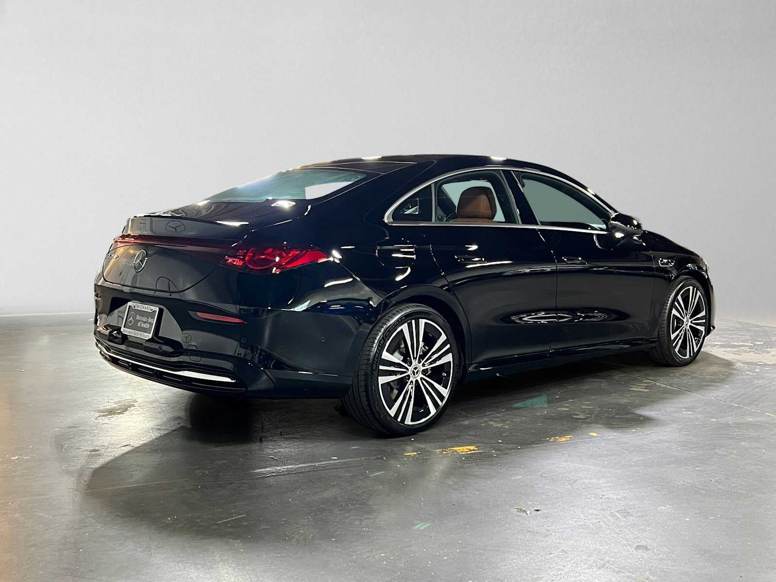 2027 Mercedes-Benz CLA 250+ Electric RWD