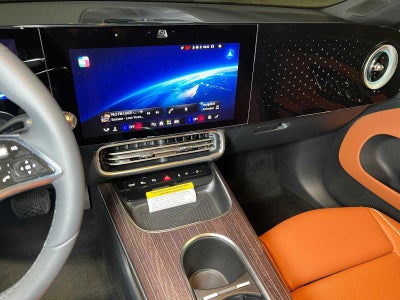 2027 Mercedes-Benz CLA 250+ Electric RWD