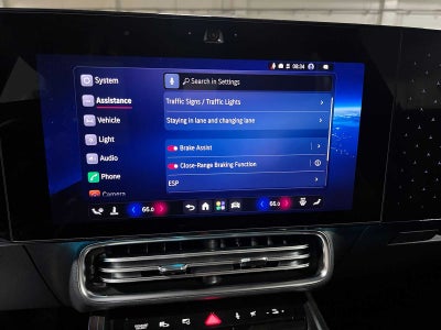2027 Mercedes-Benz CLA 250+ Electric RWD