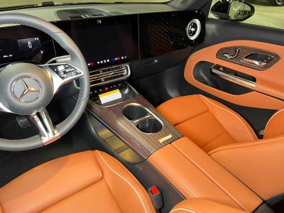 2027 Mercedes-Benz CLA 250+ Electric RWD