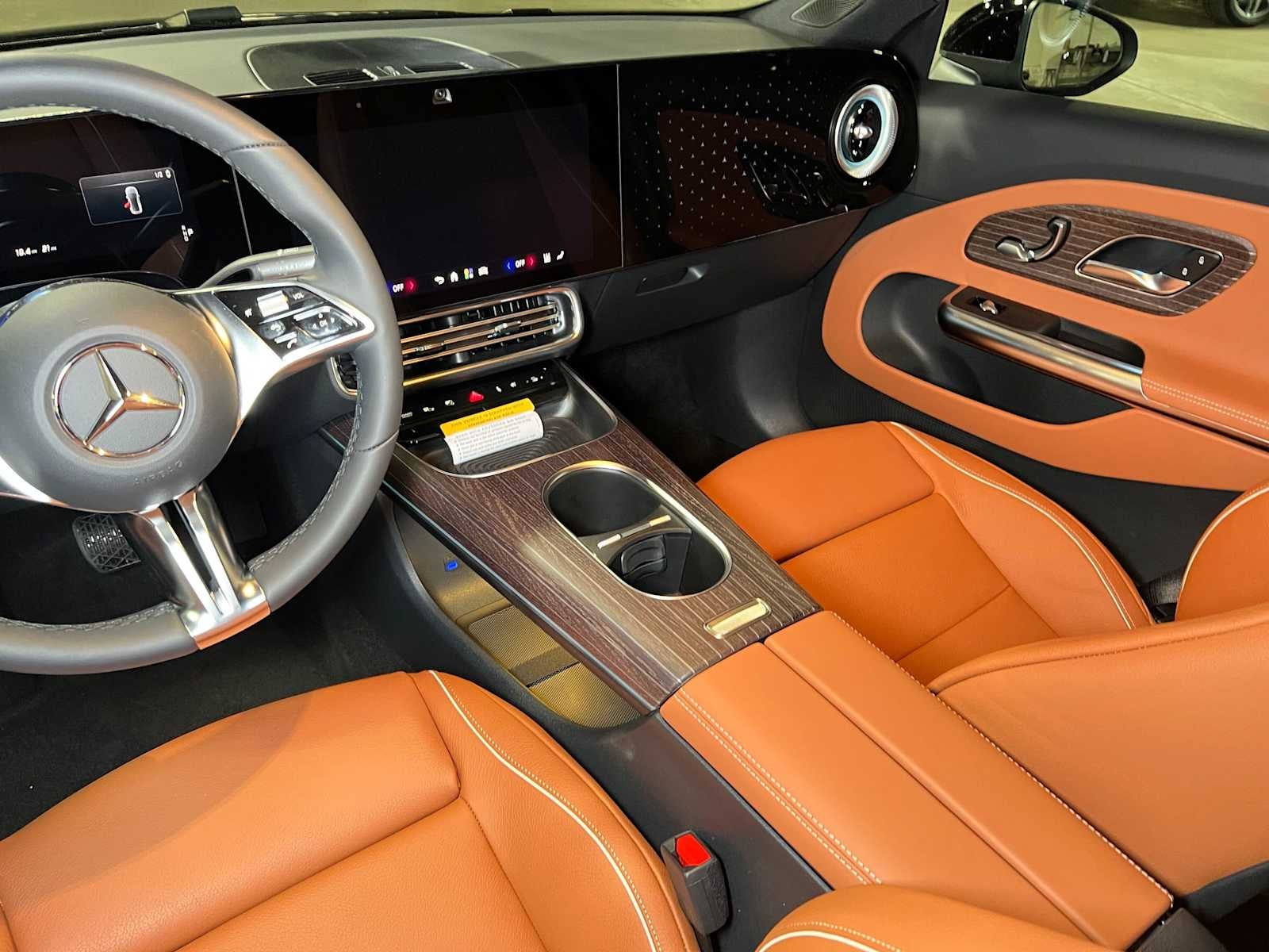 2027 Mercedes-Benz CLA 250+ Electric RWD