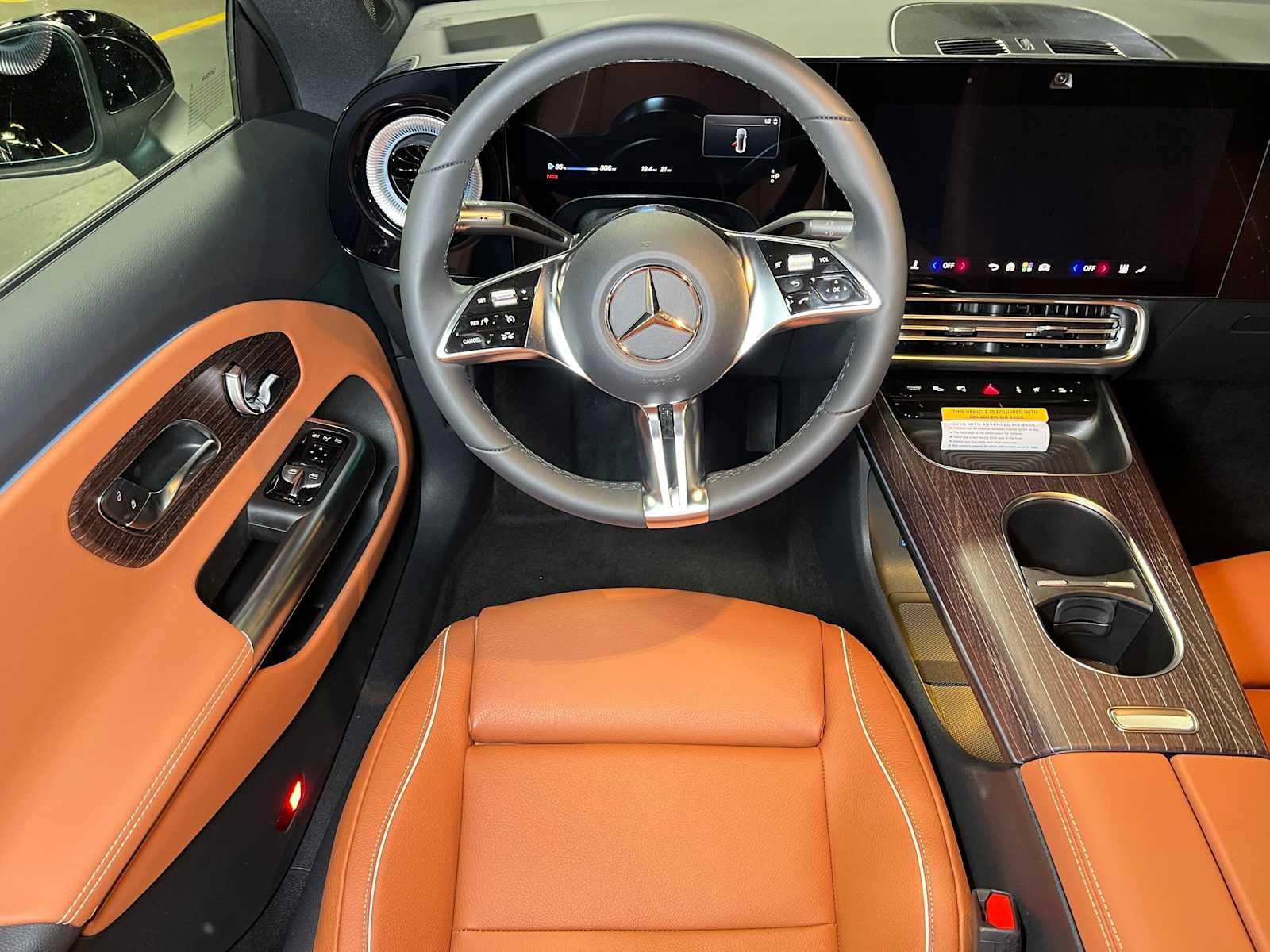 2027 Mercedes-Benz CLA 250+ Electric RWD