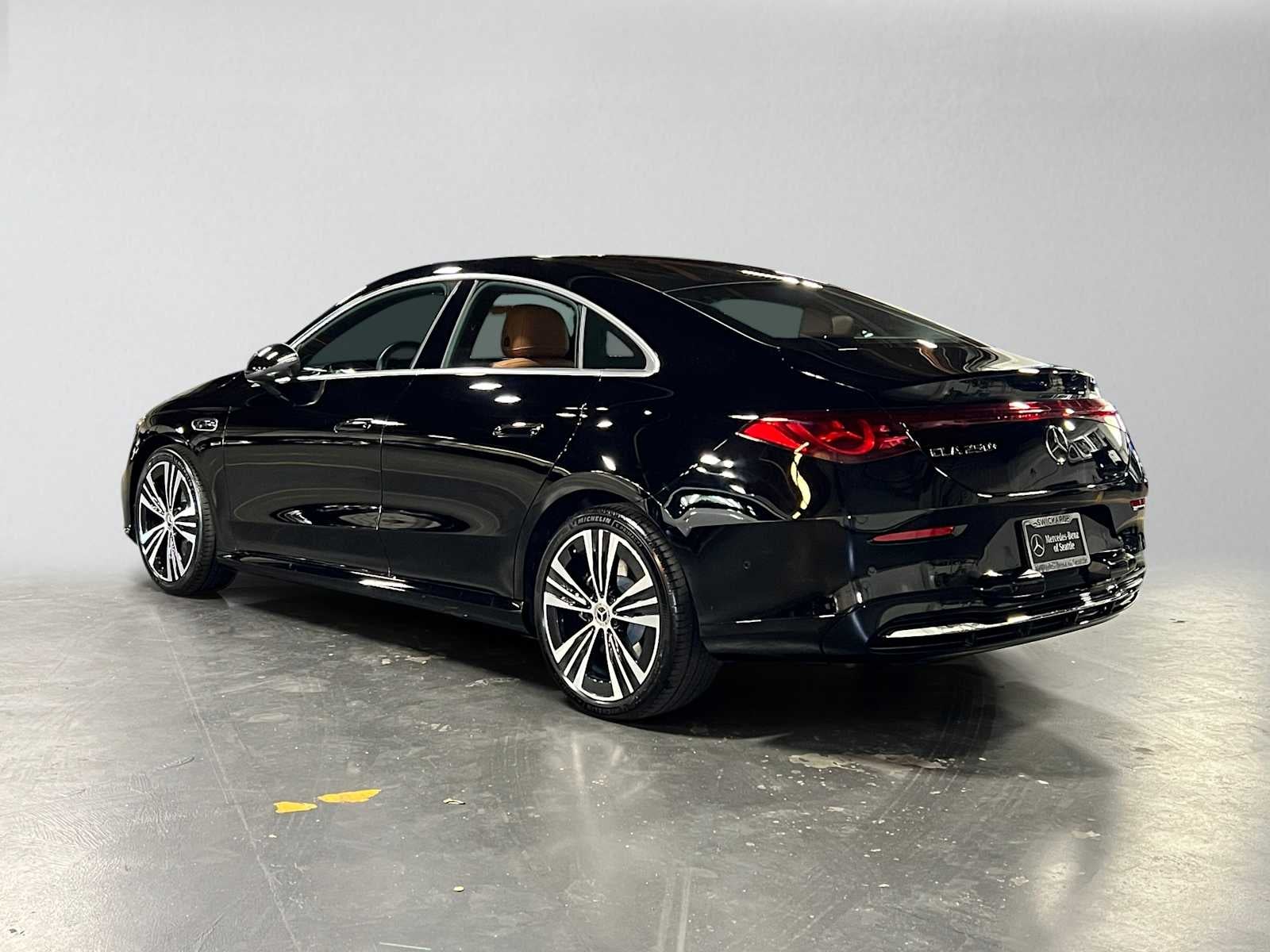 2027 Mercedes-Benz CLA 250+ Electric RWD
