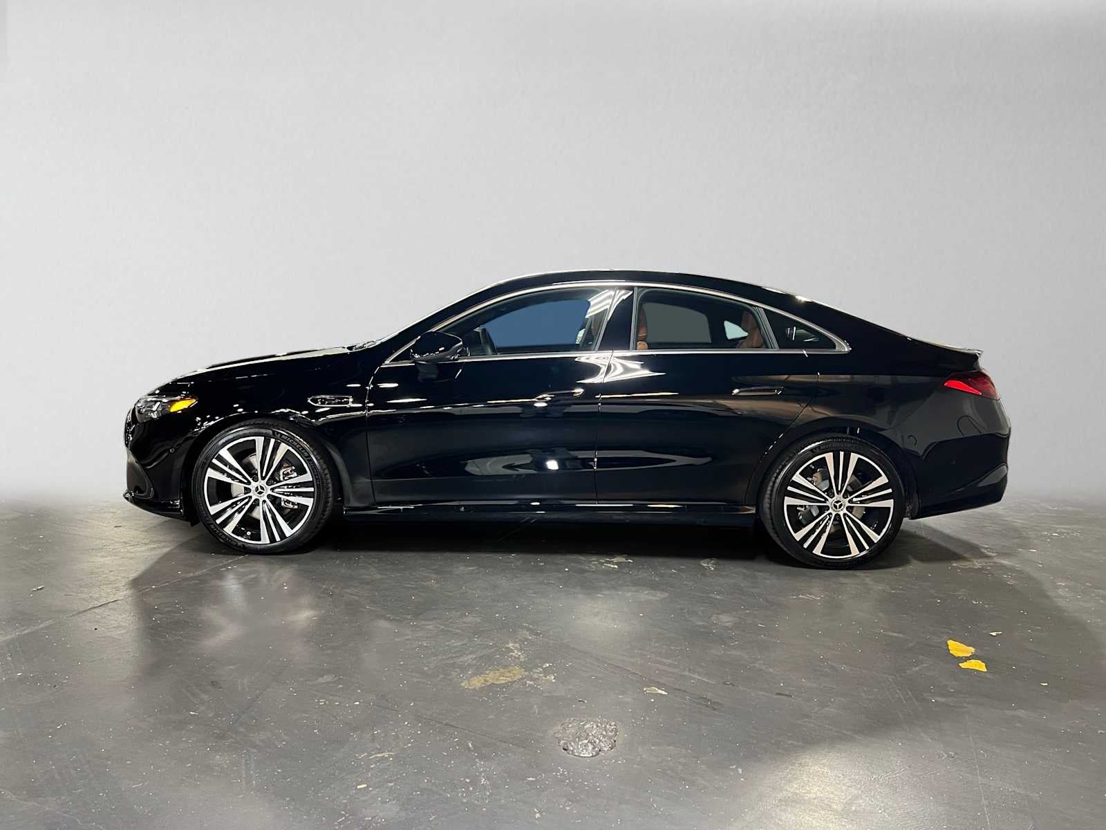 2027 Mercedes-Benz CLA 250+ Electric RWD