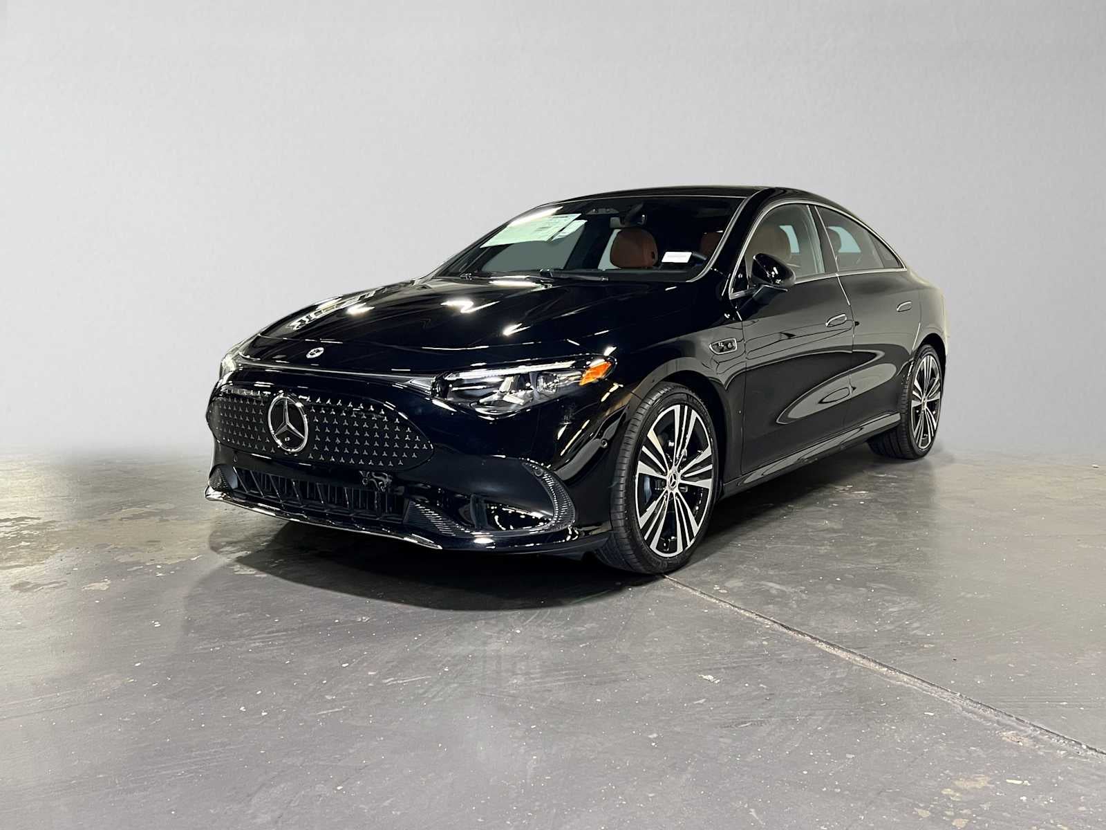 2027 Mercedes-Benz CLA 250+ Electric RWD