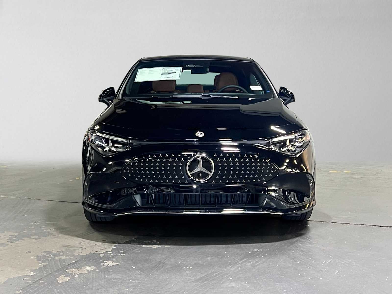 2027 Mercedes-Benz CLA 250+ Electric RWD
