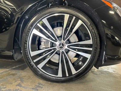2027 Mercedes-Benz CLA 250+ Electric RWD