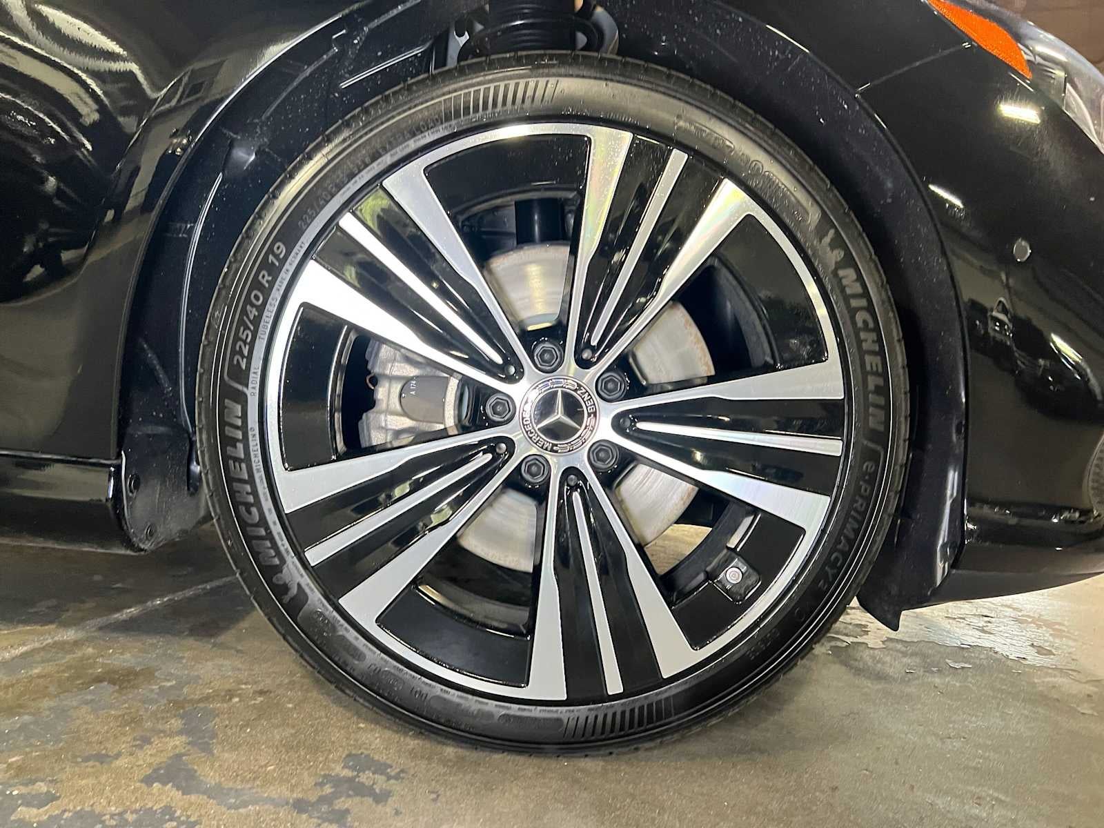 2027 Mercedes-Benz CLA 250+ Electric RWD
