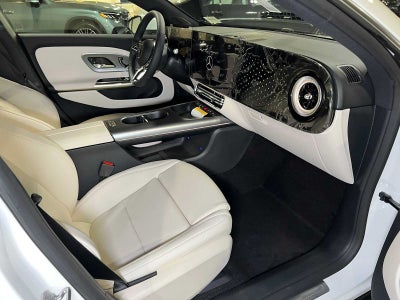 2027 Mercedes-Benz CLA 250+ Electric RWD