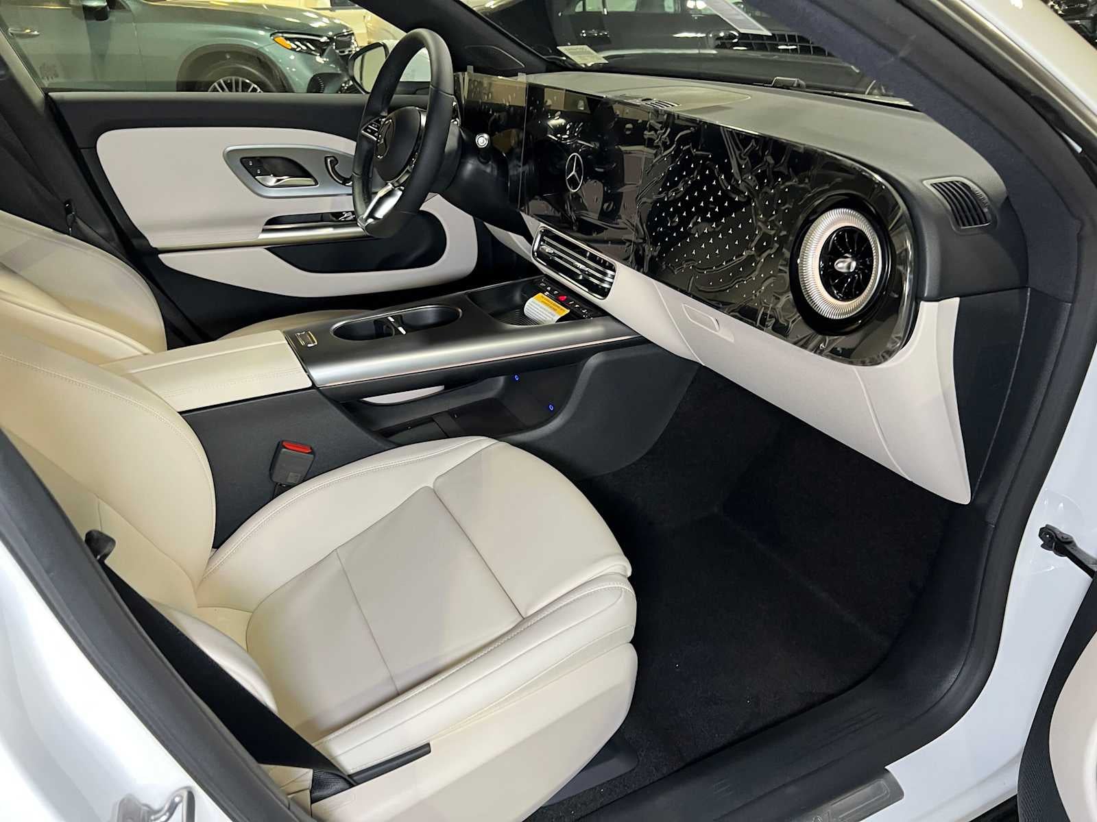 2027 Mercedes-Benz CLA 250+ Electric RWD