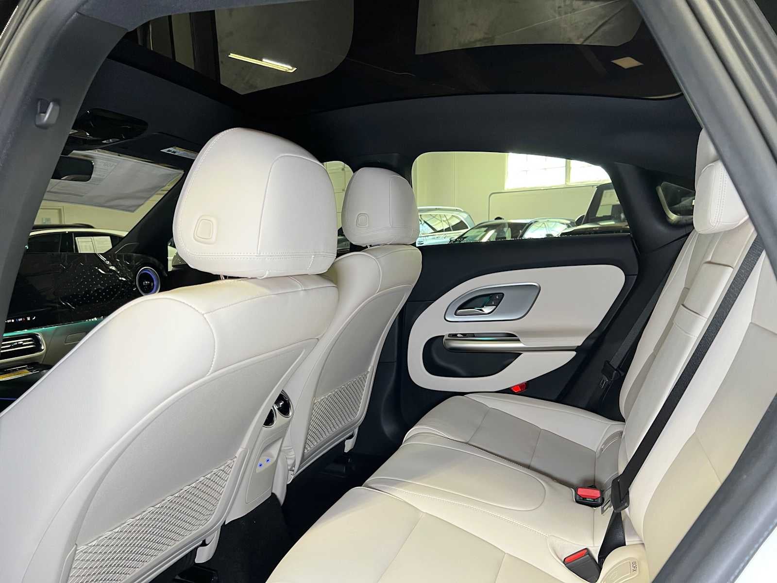 2027 Mercedes-Benz CLA 250+ Electric RWD