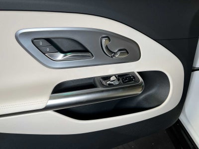 2027 Mercedes-Benz CLA 250+ Electric RWD