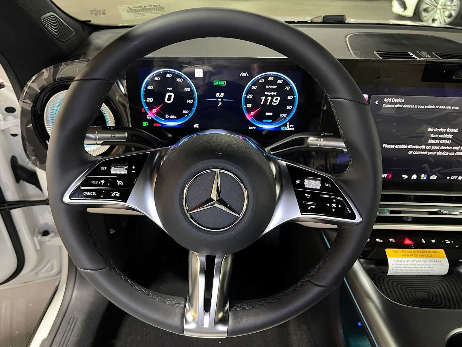 2027 Mercedes-Benz CLA 250+ Electric RWD