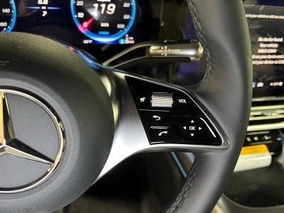 2027 Mercedes-Benz CLA 250+ Electric RWD