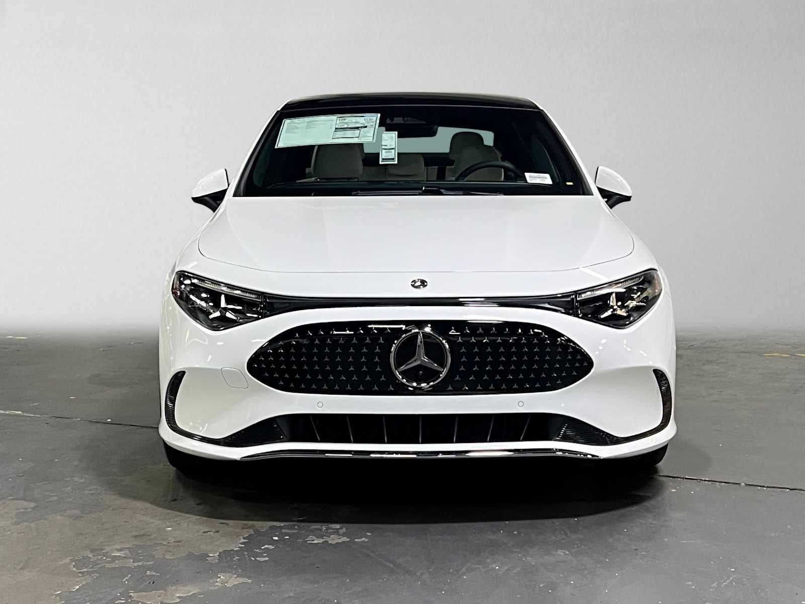 2027 Mercedes-Benz CLA 250+ Electric RWD