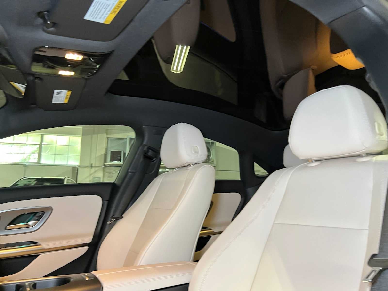 2027 Mercedes-Benz CLA 250+ Electric RWD