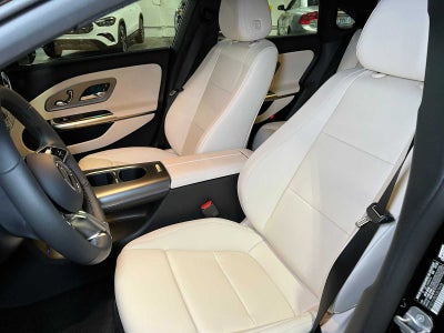 2027 Mercedes-Benz CLA 250+ Electric RWD