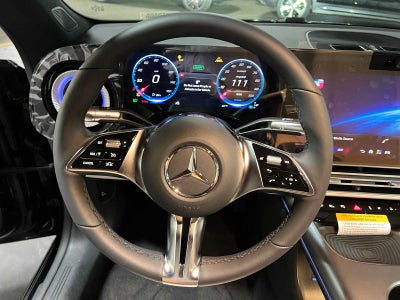 2027 Mercedes-Benz CLA 250+ Electric RWD